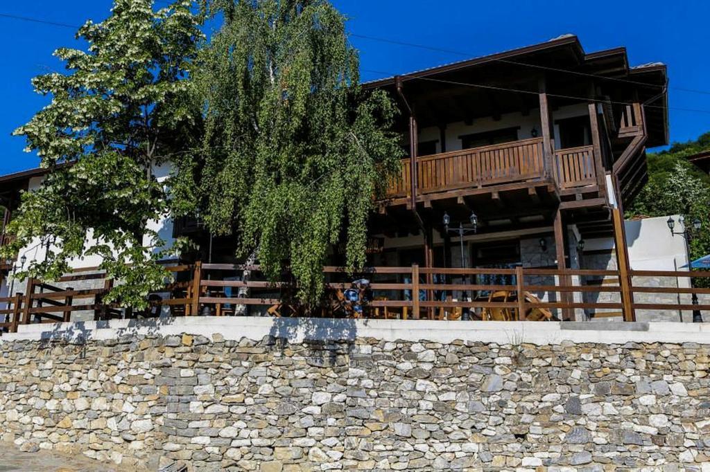 Delchovski Han Delchevo Exterior foto